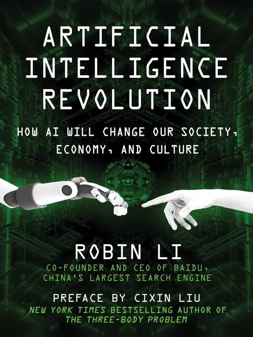 Title details for Artificial Intelligence Revolution by Robin Li - Wait list